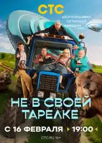 Не в своей тарелке смотреть онлайн