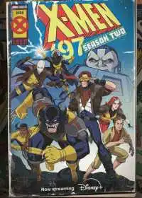 Люди Икс '97 смотреть онлайн