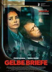 Жёлтые письма смотреть онлайн